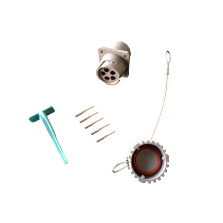 Reefer Interrogator Connector Kit