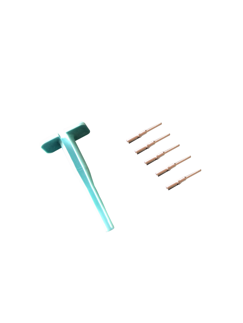 Reefer Comms Terminals & Extractor Kit