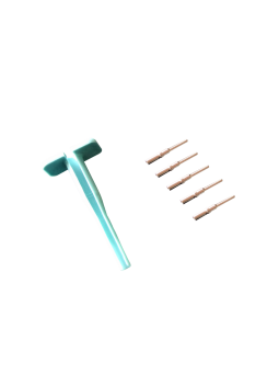Reefer Comms Terminals & Extractor Kit