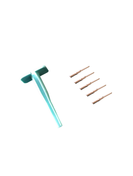 Reefer Comms Terminals & Extractor Kit