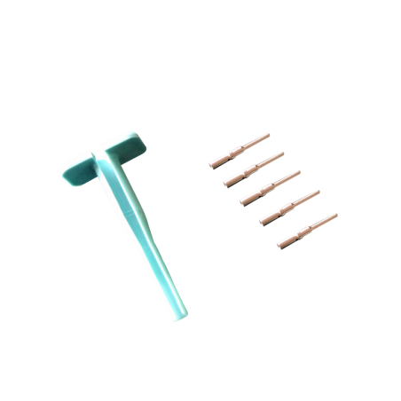Reefer Comms Terminals & Extractor Kit
