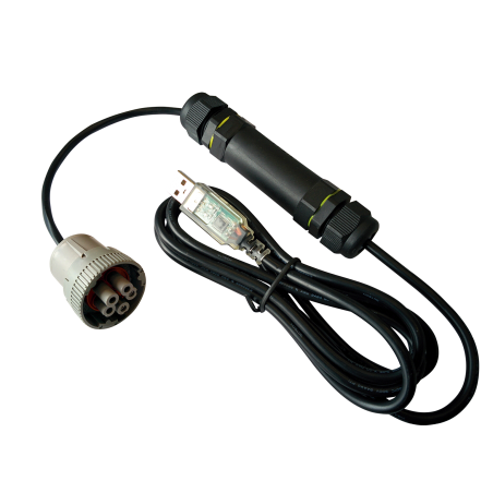 USB Reefer Download Cable 1-Way