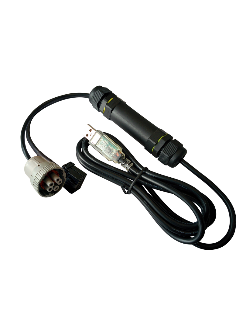 USB Reefer Multi-Download Cable 2-Way