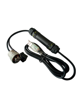 USB Reefer Multi-Download Cable 2-Way