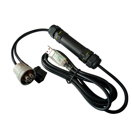 USB Reefer Multi-Download Cable 2-Way