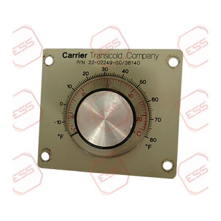 NT Analog Temperature SetPoint Selector