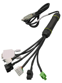 USB Reefer Multi-Download Cable 6-Way