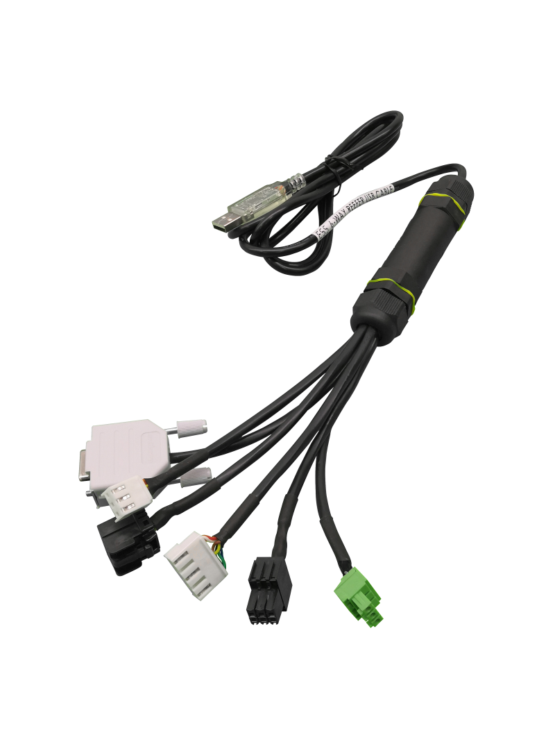 USB Reefer Multi-Download Cable 6-Way