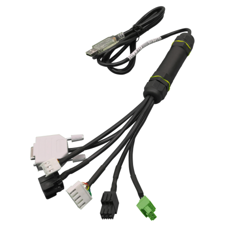 USB Reefer Multi-Download Cable 6-Way