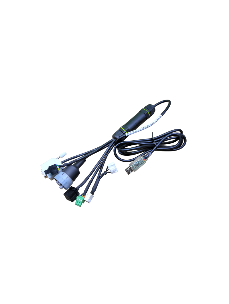 USB Reefer Download Cable 7-Way