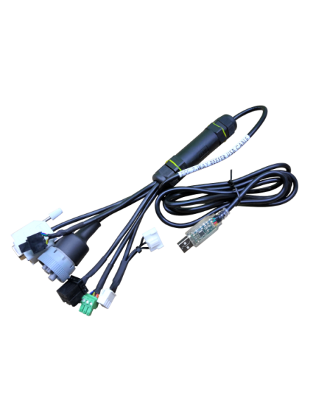 USB Reefer Download Cable 7-Way