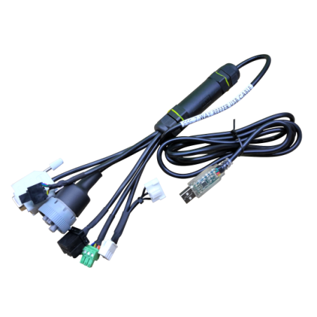 USB Reefer Download Cable 7-Way