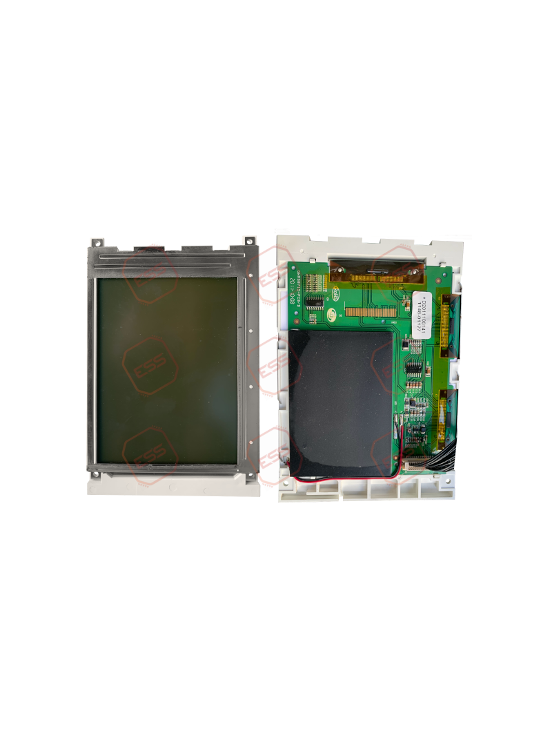 Zestia LCD Board (EC4)