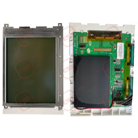 Zestia LCD Board (EC4)