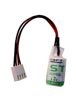 MMCC3-MMCC3A 3.6V Lithium Battery