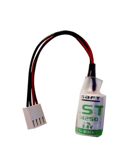 MMCC3-MMCC3A 3.6V Lithium Battery
