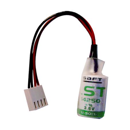 MMCC3-MMCC3A 3.6V Lithium Battery