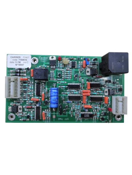 Maxima Plus Auto Restart Board