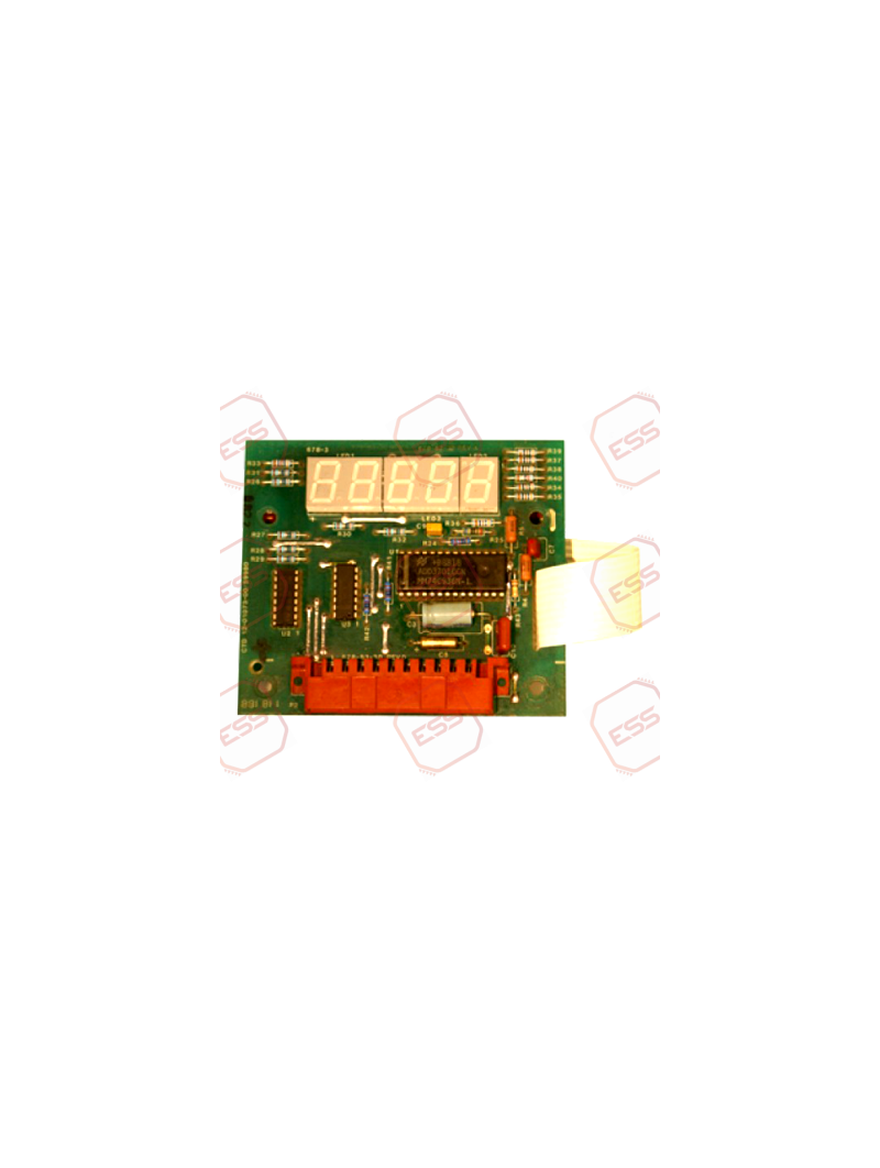 NT Analog Digital Display