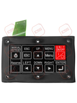 Zestia Keypad Control Panel (EC5 EC6)