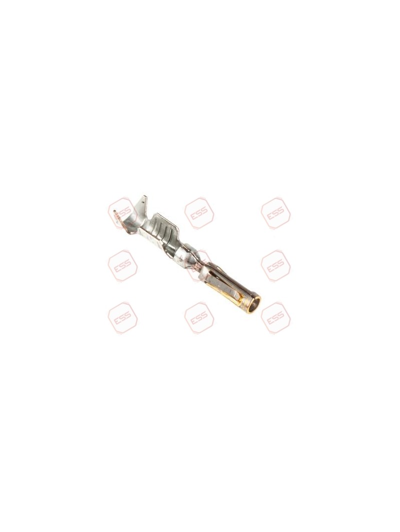 TK Gold Socket Terminal Contacts TK-D (10-Pack)