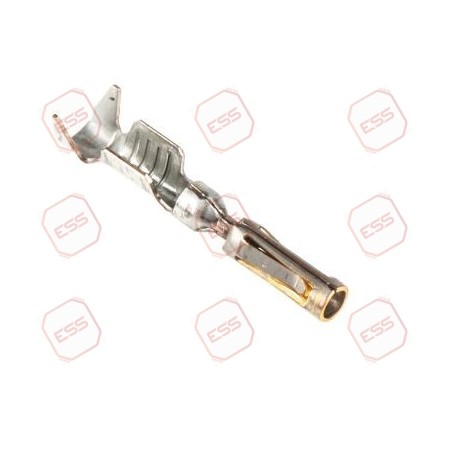 TK Gold Socket Terminal Contacts TK-D (10-Pack)