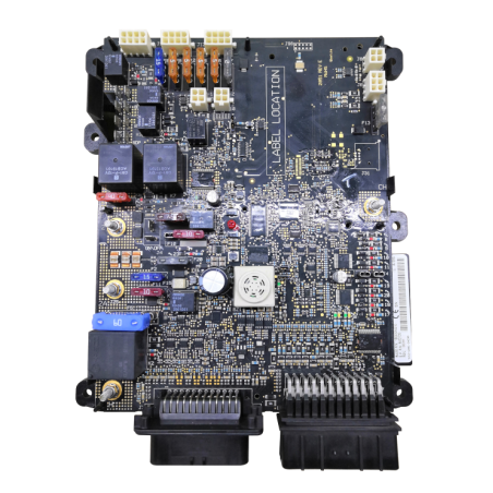 SR-3 Controller & I/O Relay Board