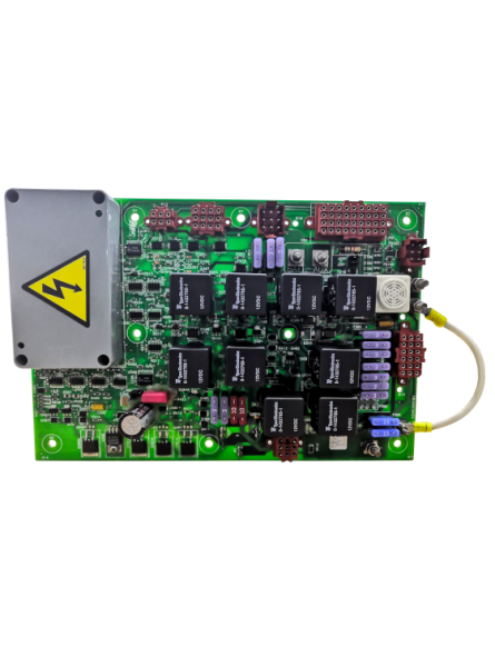 Thermoguard uP-T Relay Board