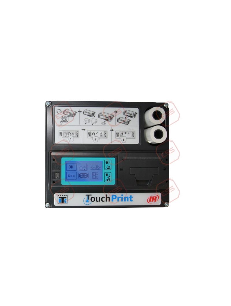 TouchPrint Thermograph (Trailer)