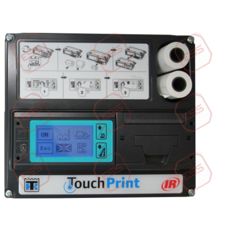 TouchPrint Thermograph (Trailer)