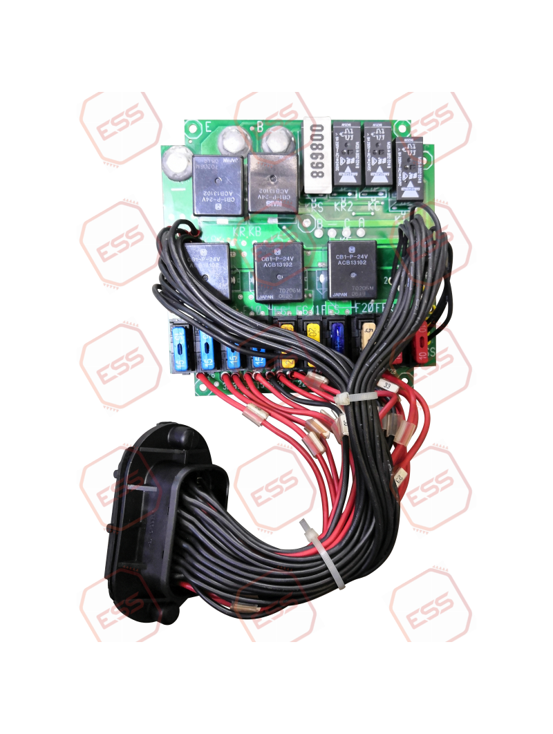 24V Relay Board
