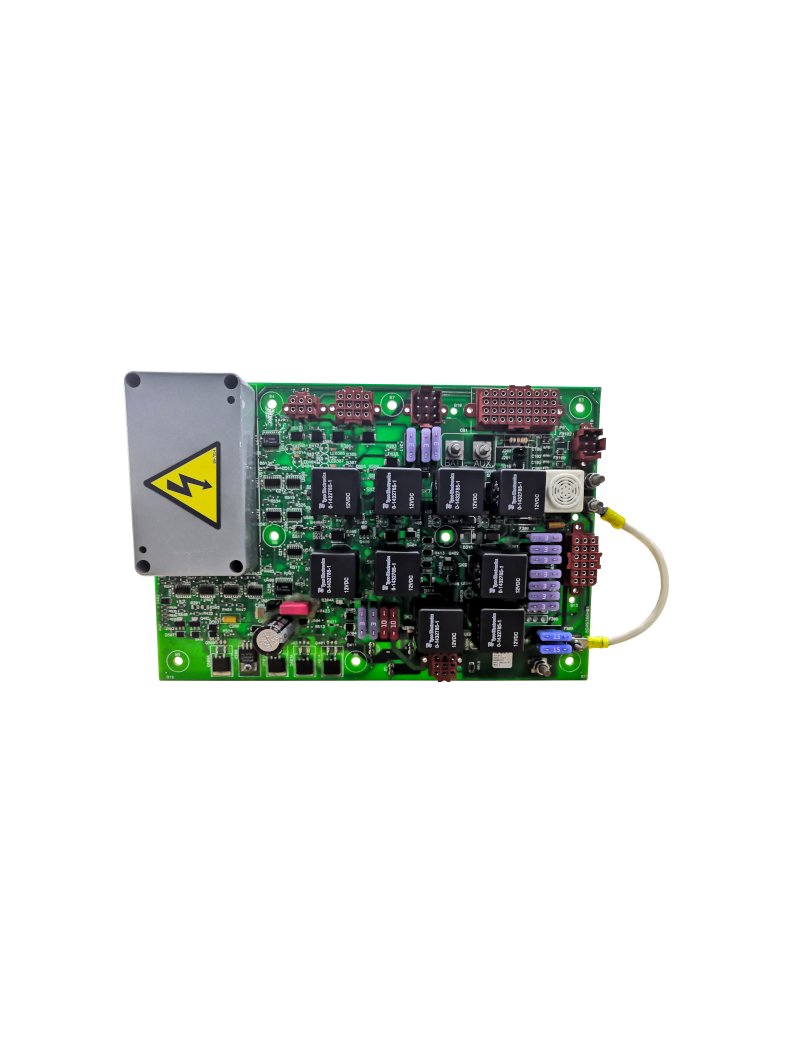 Thermoguard uP-T Relay Board