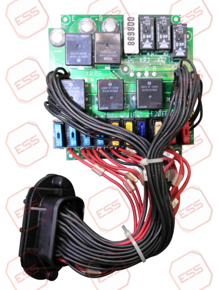 24V Relay Board