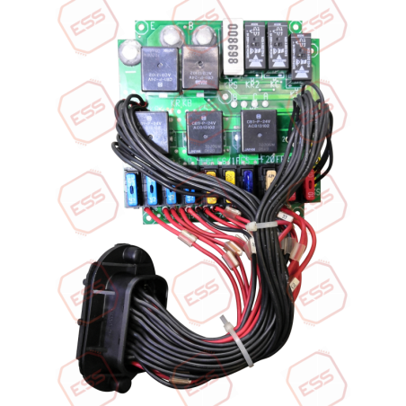 24V Relay Board