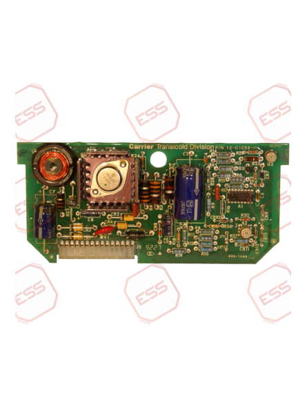 NT Analog Power Supply Board