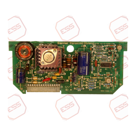 NT Analog Power Supply Board