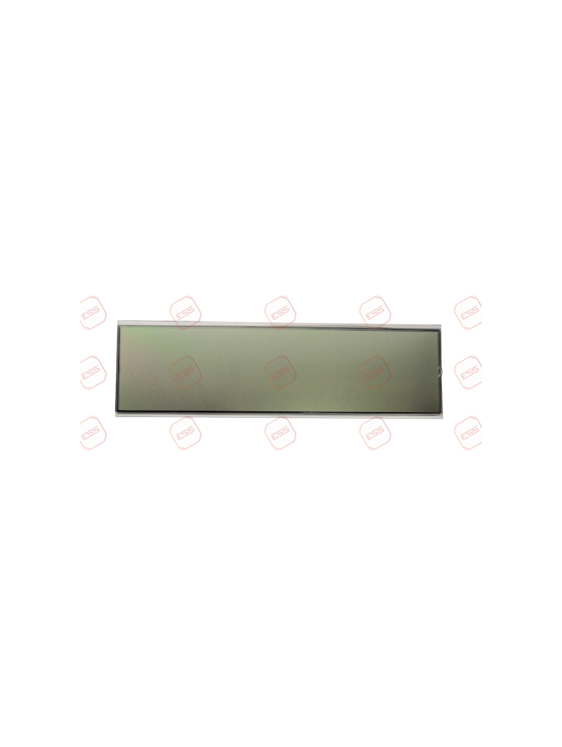 Vector Display (LCD ONLY)