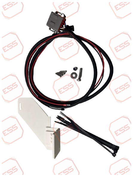 TXR Reefer - ThermoKing MP4000 Adapter Kit