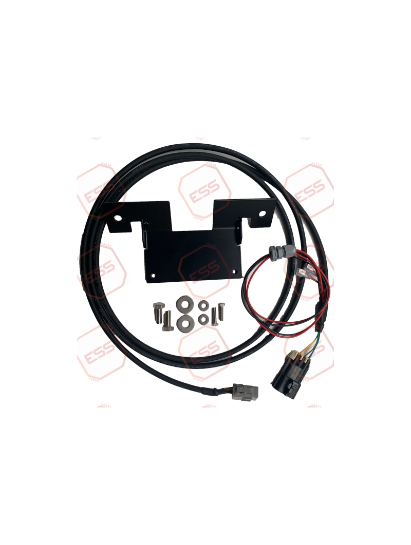 TXR Reefer - Carrier Vector Adapter Cable Kit