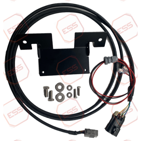 TXR Reefer - Carrier Vector Adapter Cable Kit