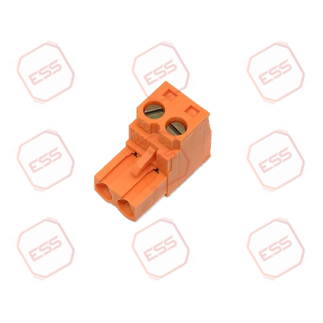 Terminal Block Plug (5.08 mm, 2-Way)
