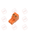 Terminal Block Plug (5.08 mm, 2-Way)