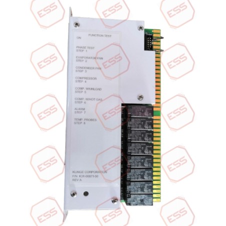 Klinge Thermostat (MPC4)