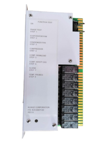 Klinge Thermostat (MPC4)