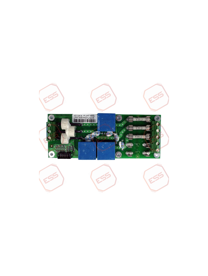 Power MEAS PCB CIM5