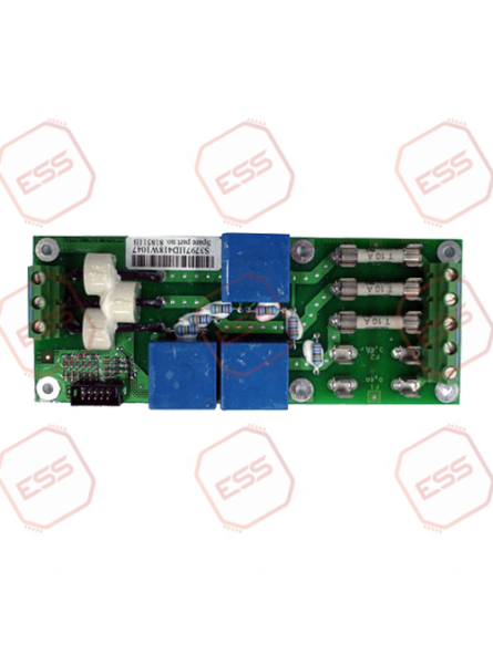 Power MEAS PCB CIM5