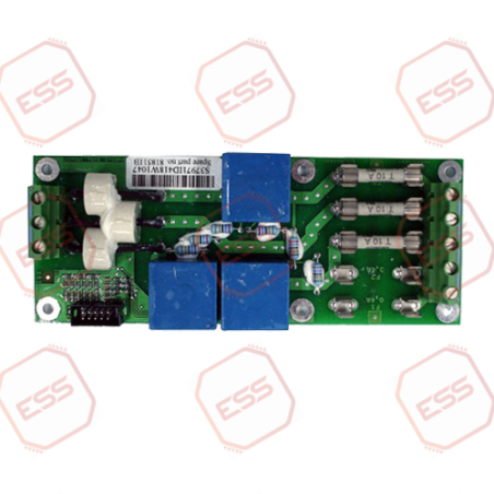 Power MEAS PCB CIM5
