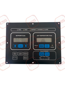 MicroLink 1 Display Assembly (Keypad & Display)