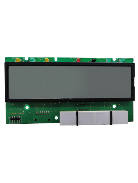 Vector LCD Display Board