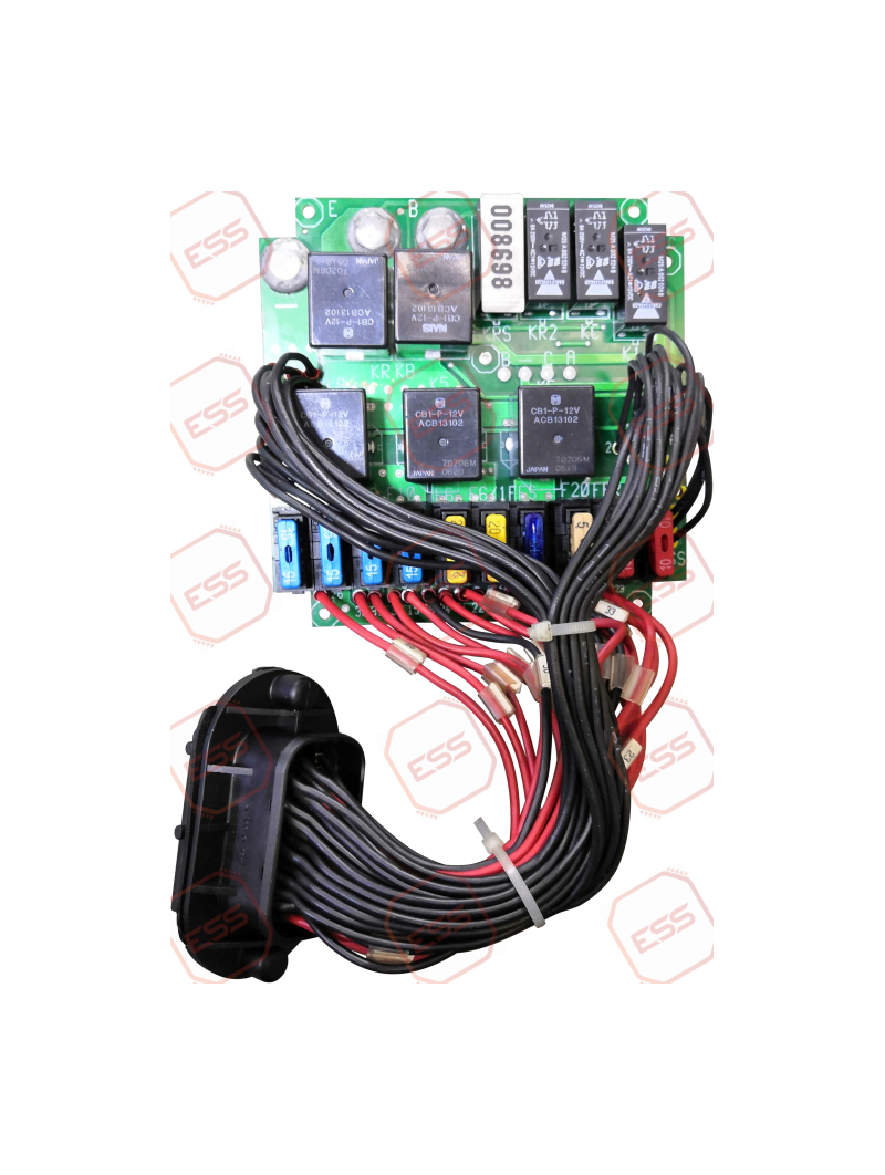 12V Relay Board